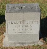 Lucenia Elizabeth LACOTTSWIFE